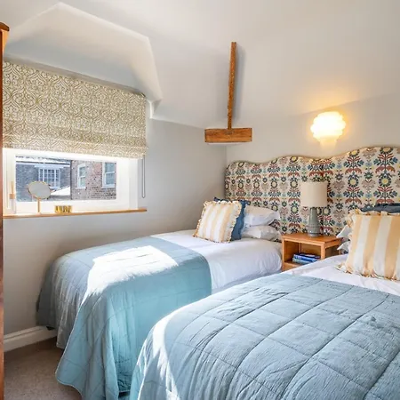 Prázdninový dům 3 The Mews *