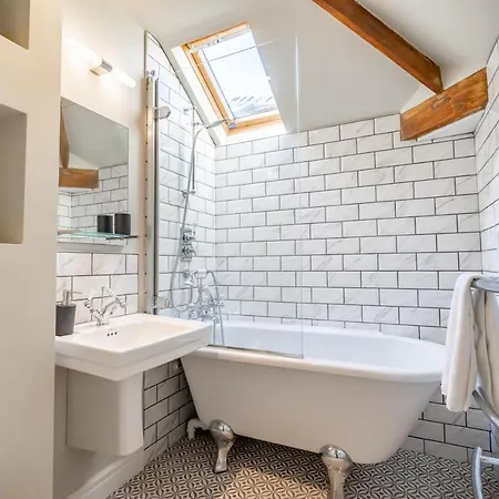 Feriehus 3 The Mews *