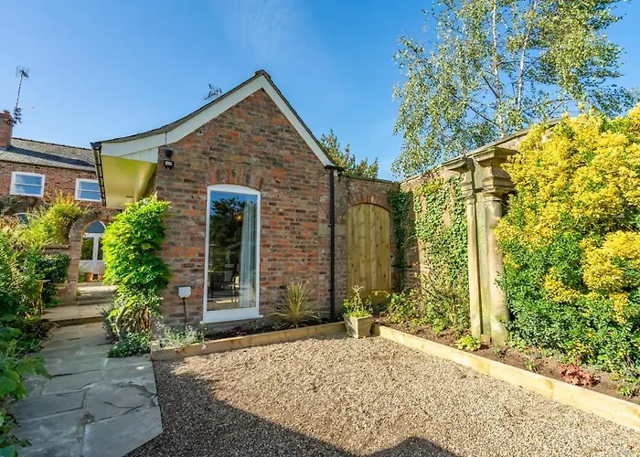 3 The Mews Сasa de vacaciones *