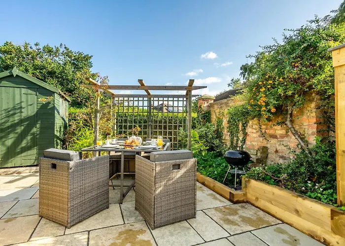 Сasa de vacaciones 3 The Mews York