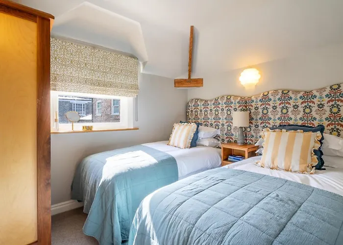 Сasa de vacaciones 3 The Mews *